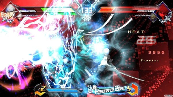 BlazBlue Cross Tag Battle Nintendo Switch Análisis
