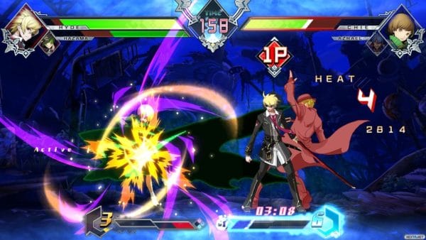 BlazBlue Cross Tag Battle Nintendo Switch Análisis