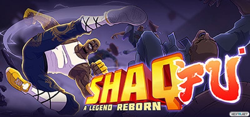 Shaq-Fu A Legend Reborn Switch