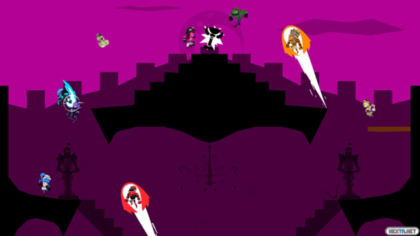 Runbow Switch