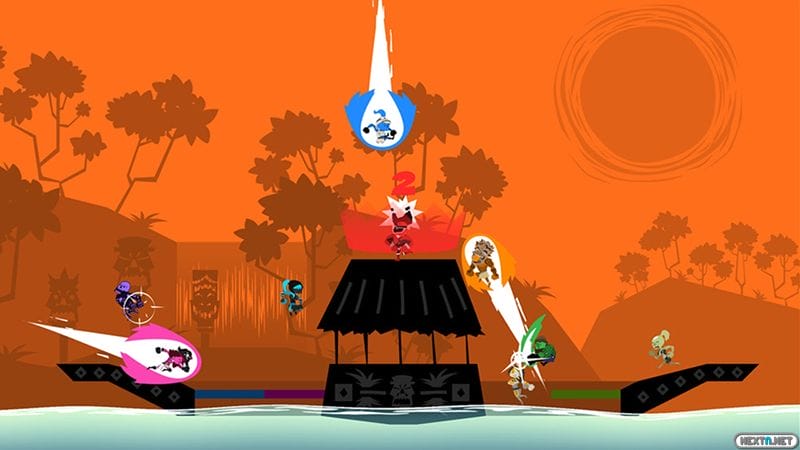 Runbow Switch
