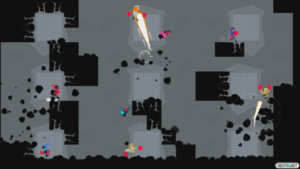 Runbow Switch