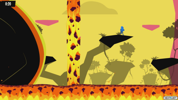 Runbow Switch