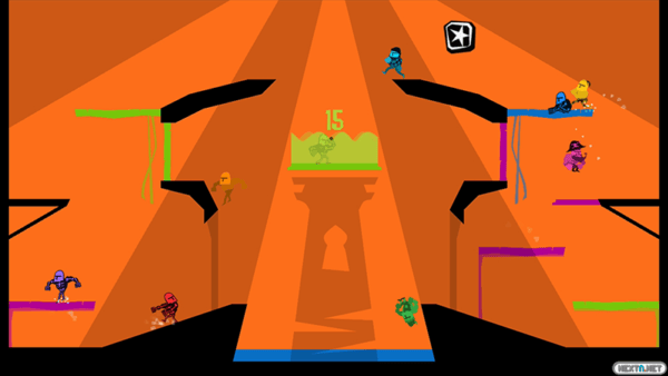 Runbow Switch