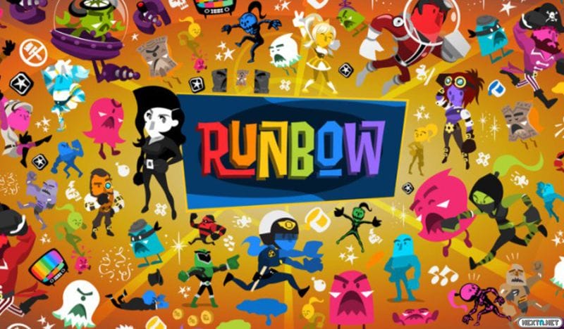 Runbow Switch