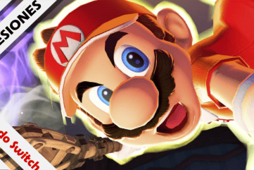 Mario Tennis Aces avance