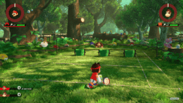 Mario Tennis Aces