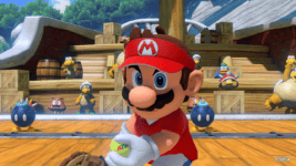 Mario Tennis Aces