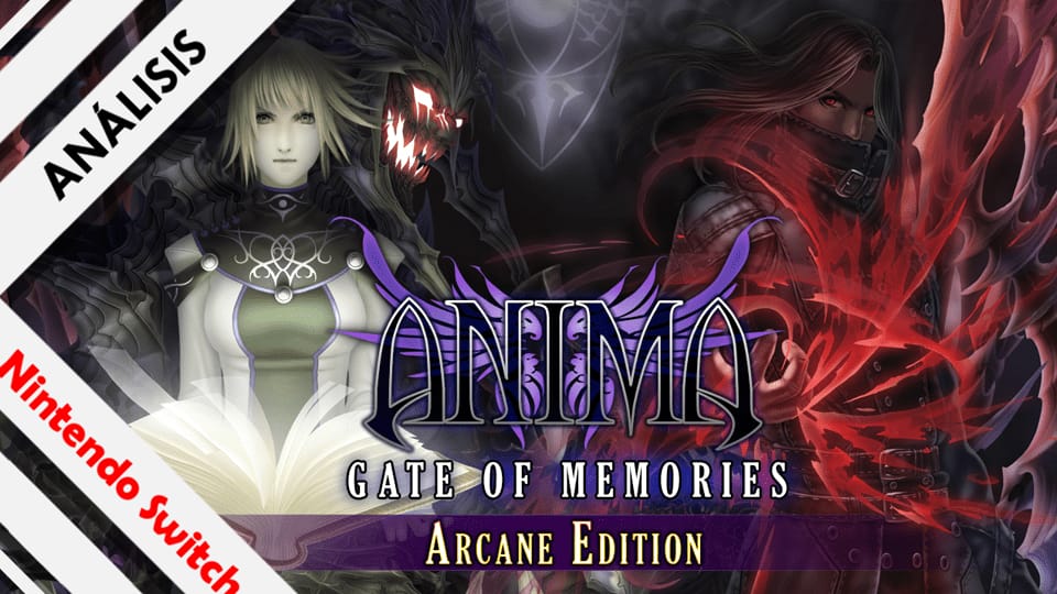 Anima Arcane Edition