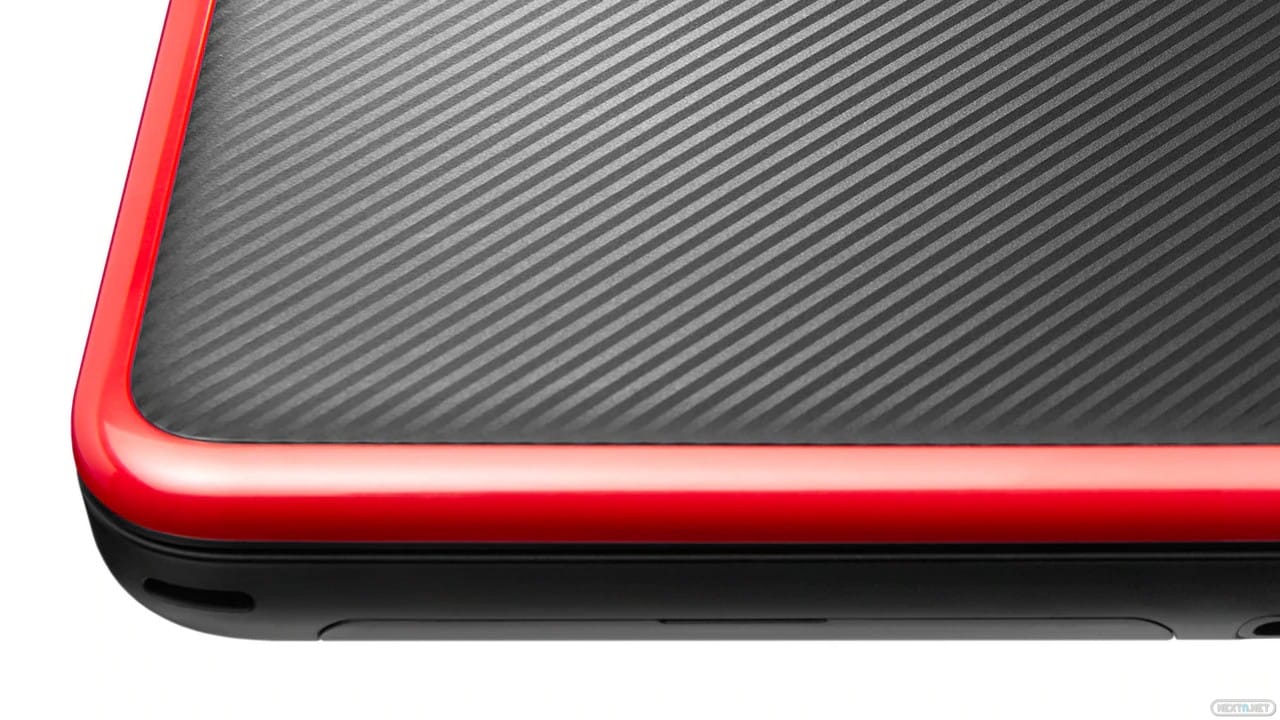 New 2DS XL Mario Kart 7