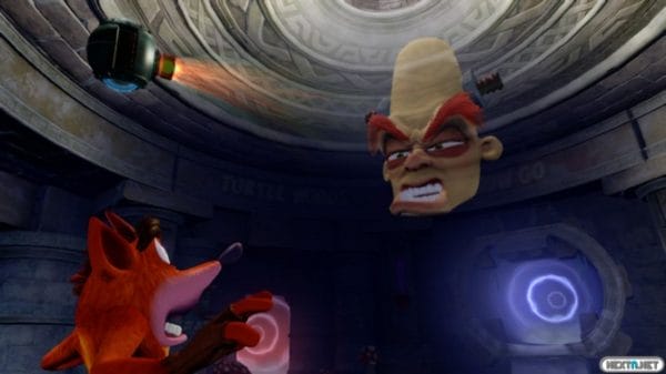 Análisis Crash Bandicoot N. Sane Trilogy