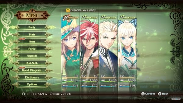Shining Resonance Refrain Análisis Nintendo Switch