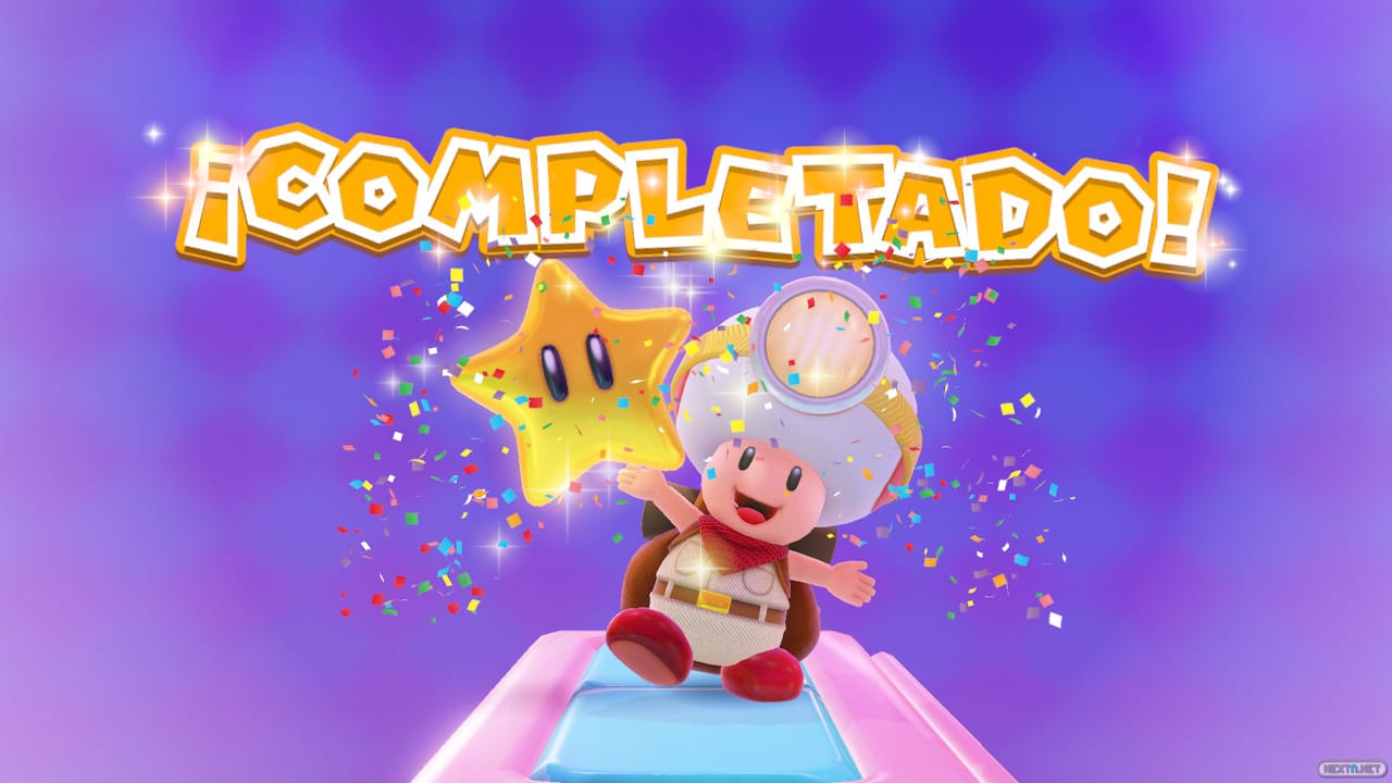 Análisis Captain Toad Treasure Tracker Switch