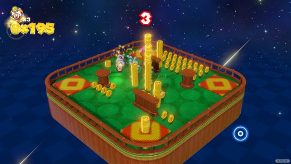 Análisis Captain Toad Treasure Tracker Switch