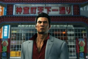 Yakuza Kiwami 3