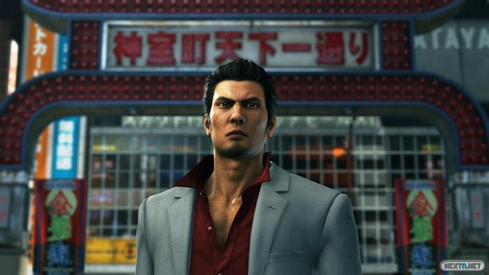 Yakuza Kiwami 3
