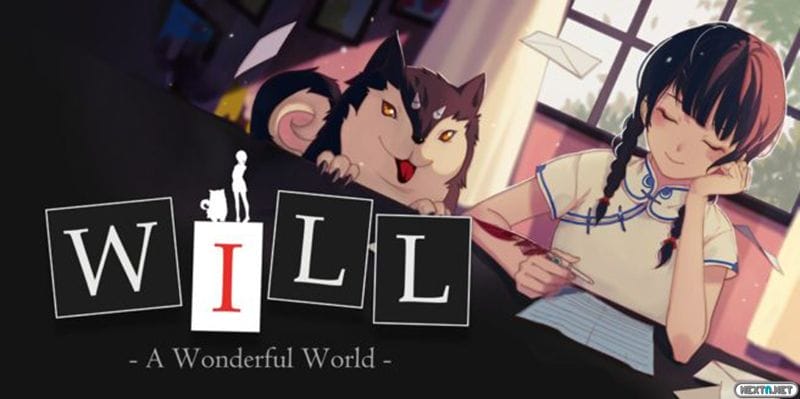 WILL A Wonderful World Switch