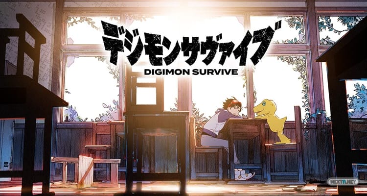 Digimon Survive Capturas de Pantalla Nintendo Switch