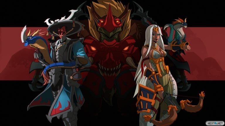 Paladins Nintendo Switch
