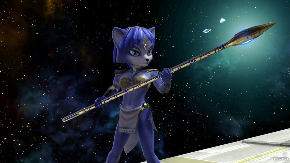 Super Smash Bros Ultimate Krystal 01
