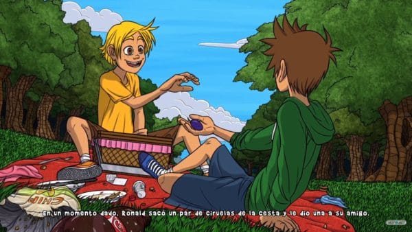 Análisis The Wardrobe Nintendo Switch