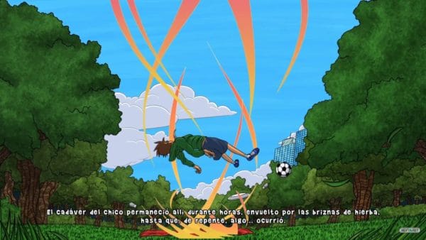 Análisis The Wardrobe Nintendo Switch