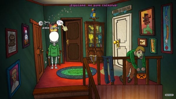 Análisis The Wardrobe Nintendo Switch