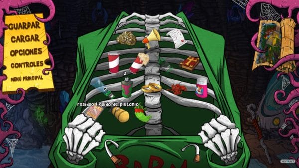 Análisis The Wardrobe Nintendo Switch