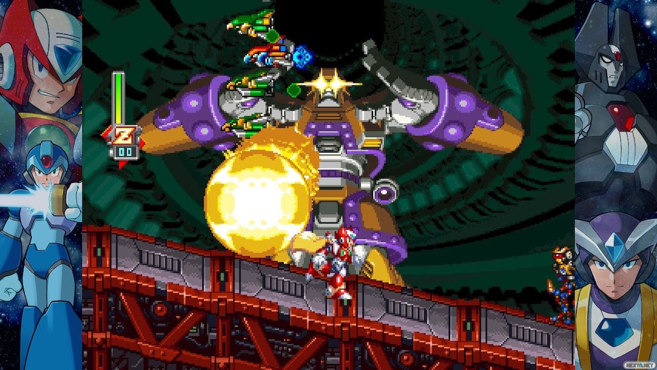 Mega Man X Legacy Collection 2 Nintendo Switch