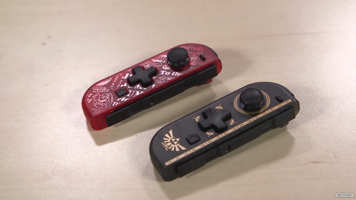 Hori D-pad Controller
