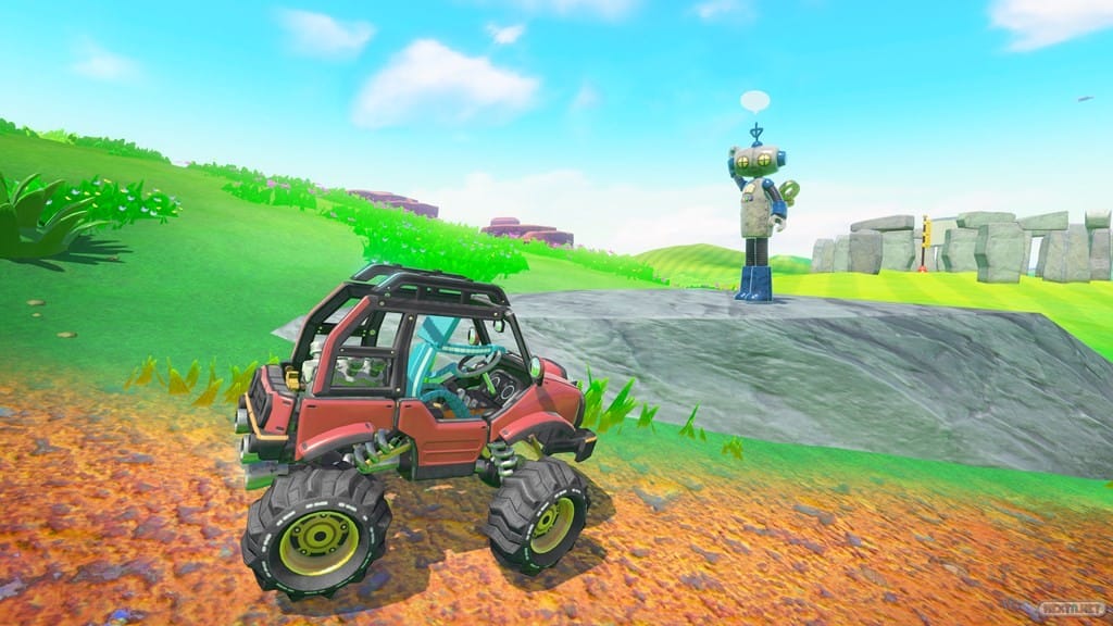 Nintendo Labo Kit de Vehículos 12