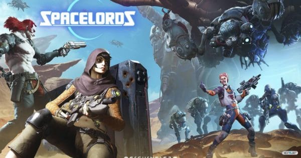Spacelords