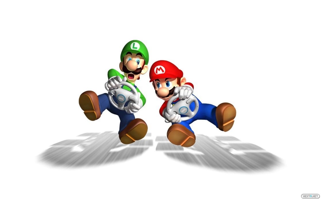 Mario Kart Wii