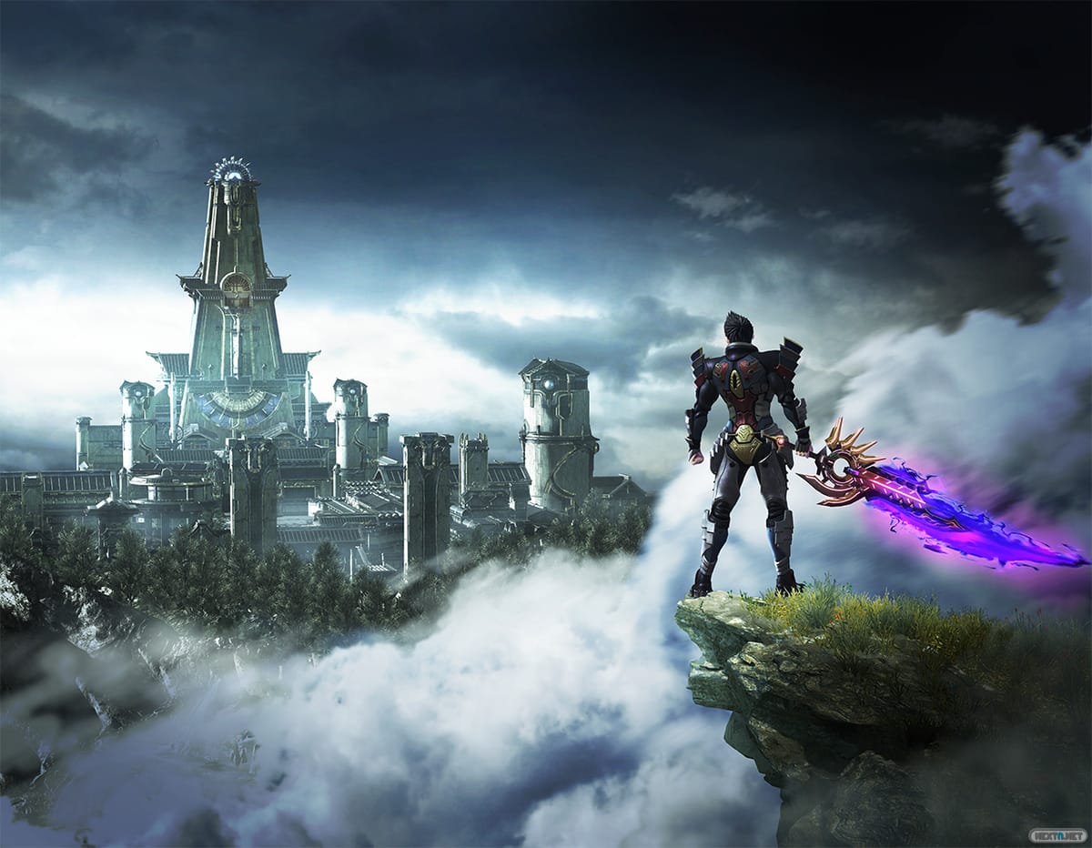 Xenoblade Chronicles 2 Torna – The Golden Country Malos