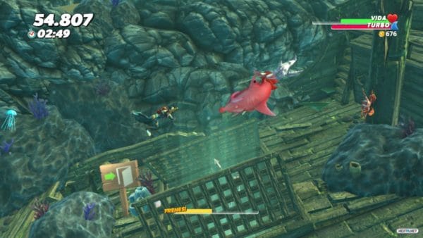 Hungry Shark World