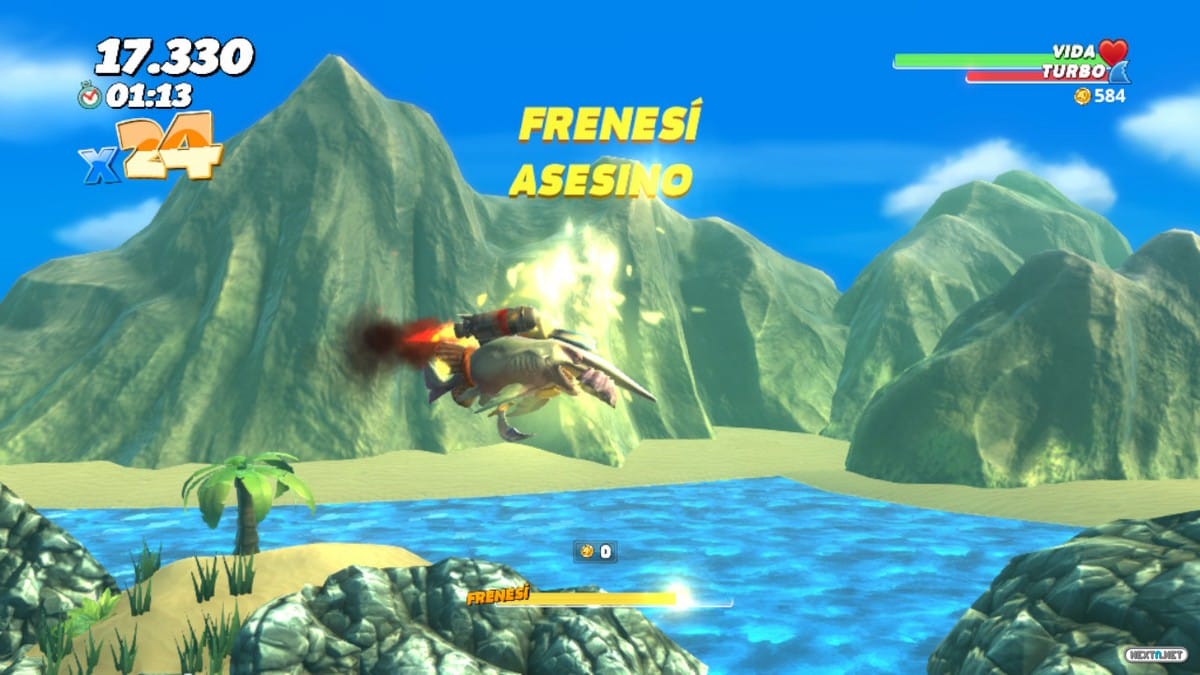 Hungry Shark World