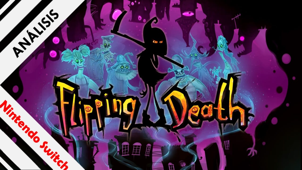 Flipping cheapest Death for Nintendo Switch