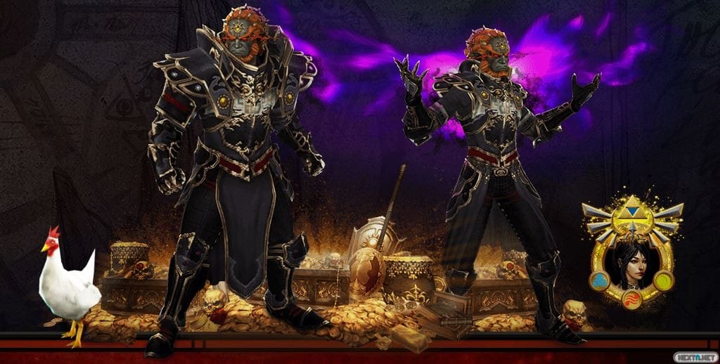 Diablo III: Eternal Collection Nintendo Switch