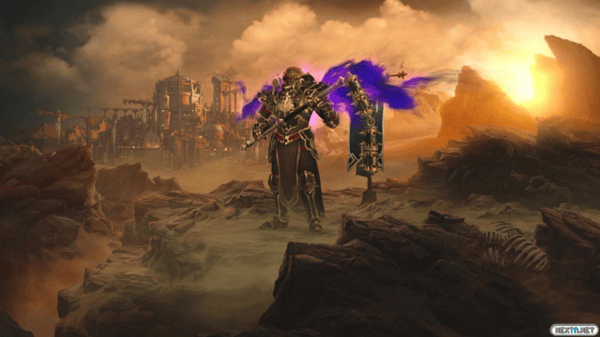 Diablo III Eternal Collection Switch