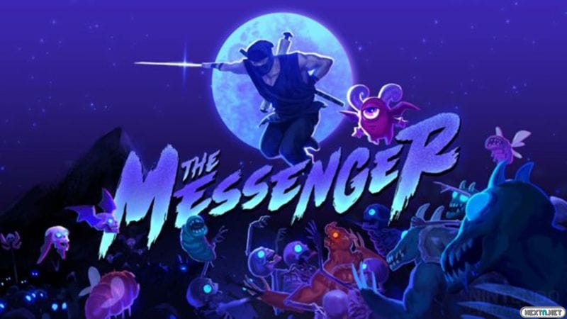 The Messenger Switch