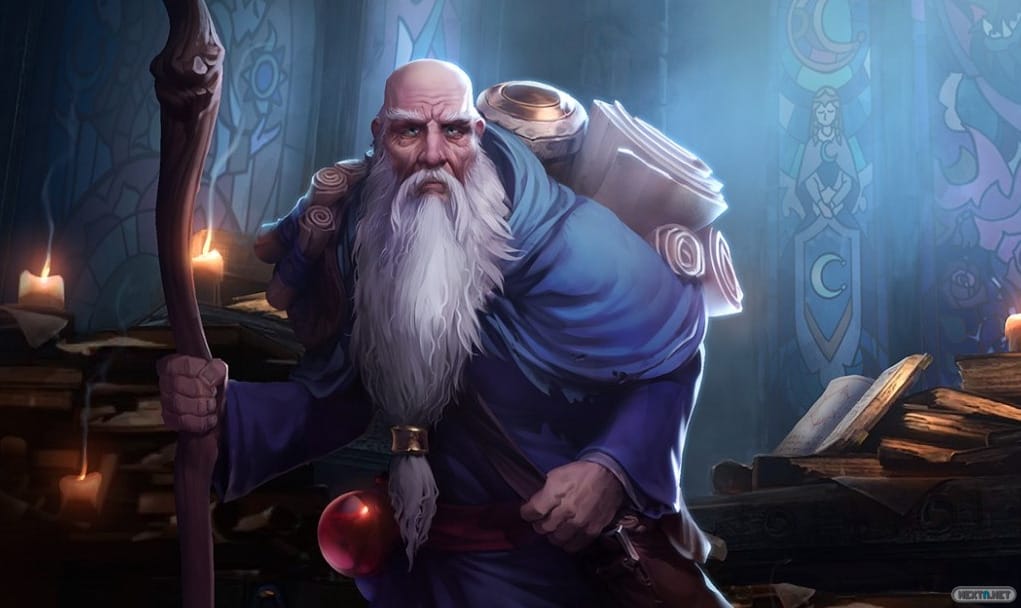 Deckard Cain Diablo III