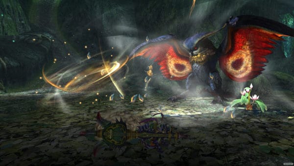 Monster Hunter Generations Ultimate Malfestio