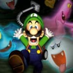 Luigi's Mansion