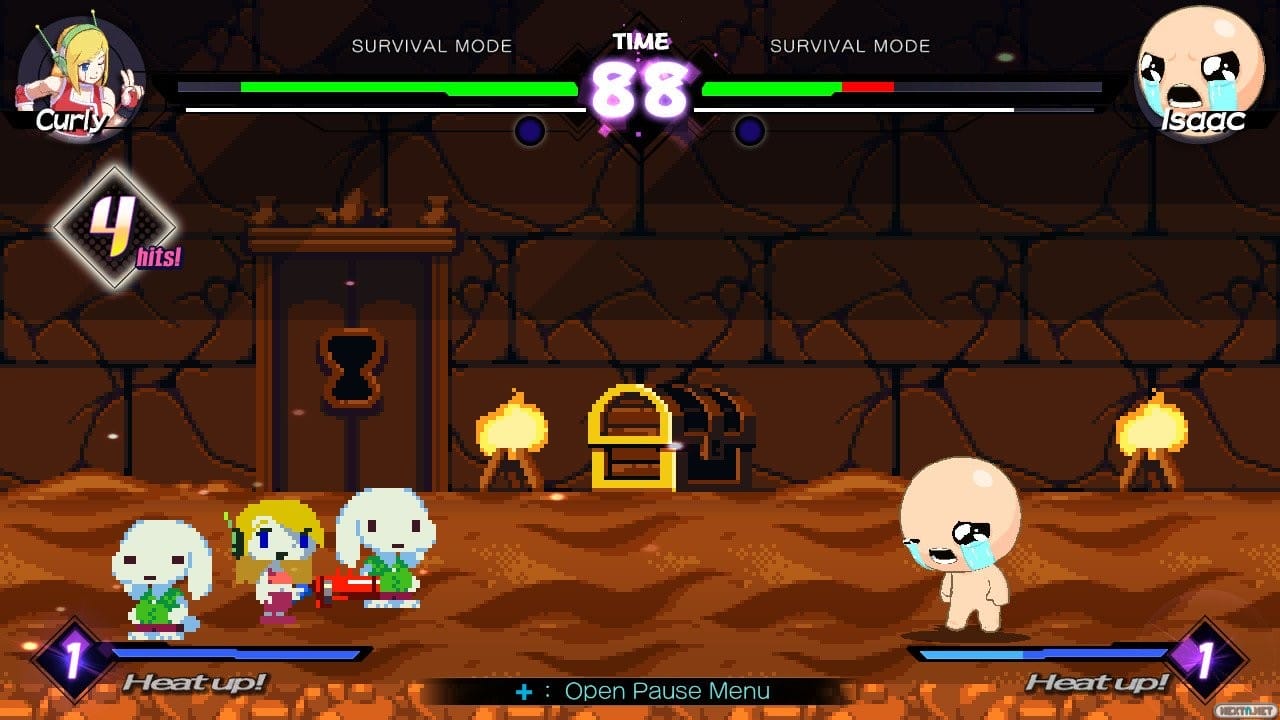 Blade Strangers Análisis Nintendo Switch