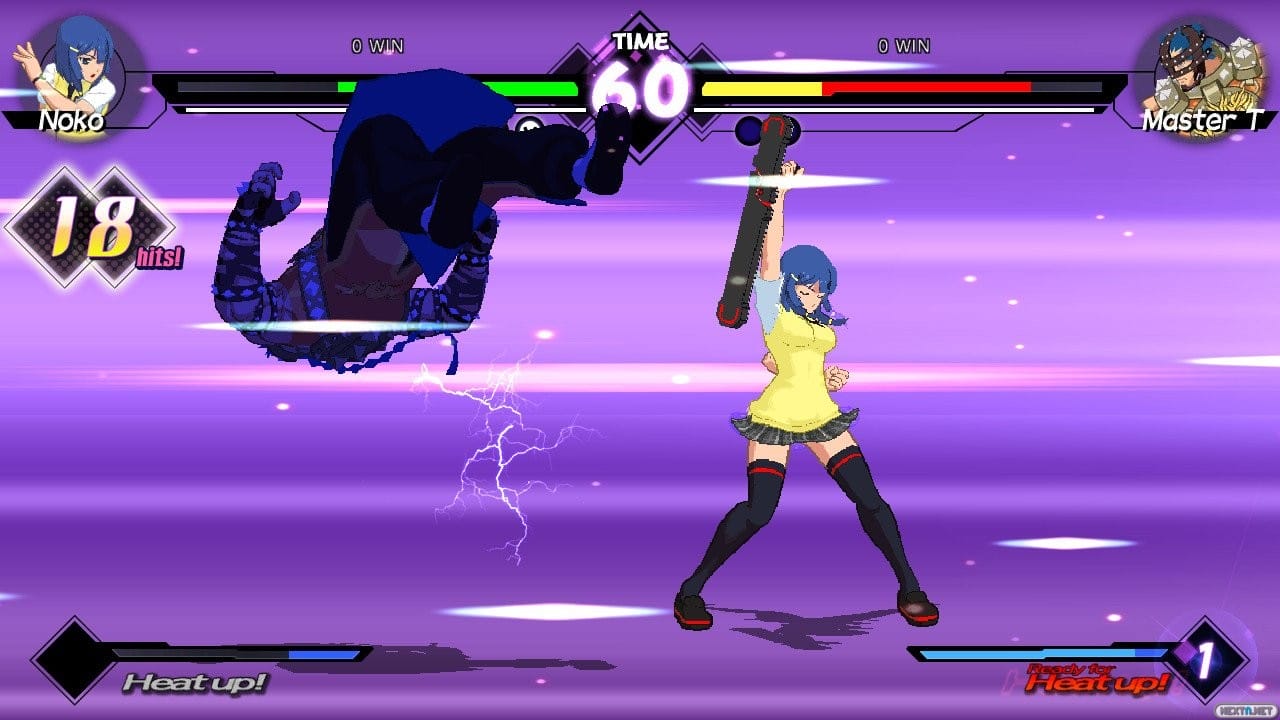 Blade Strangers Análisis Nintendo Switch