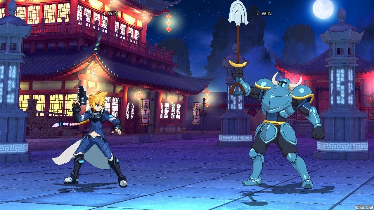 Blade Strangers Análisis Nintendo Switch