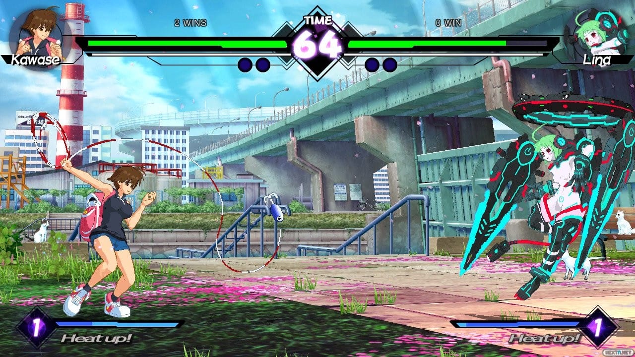 Blade Strangers Análisis Nintendo Switch