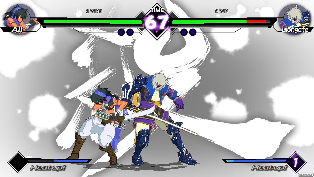 Blade Strangers Análisis Nintendo Switch