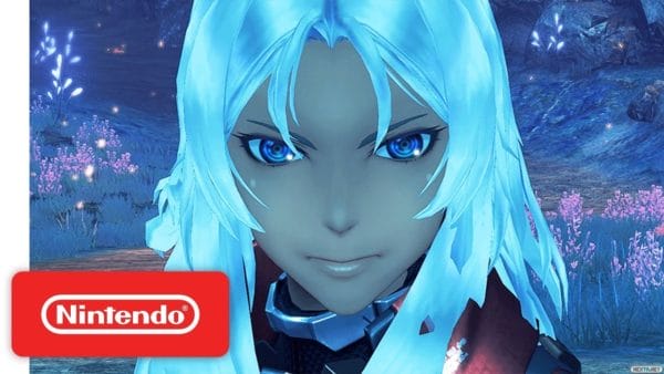 Xenoblade Chronicles 2 Elma Nintendo Switch