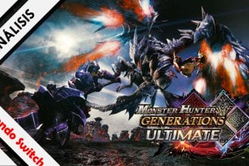 Monster Hunter Generations Ultimate análisis review